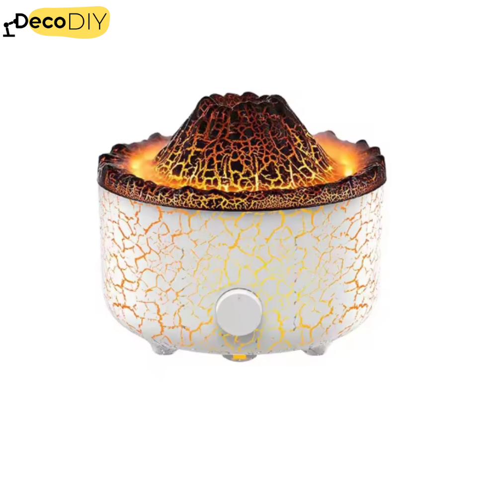 DecoDIY™ Volcano Flame Diffuser