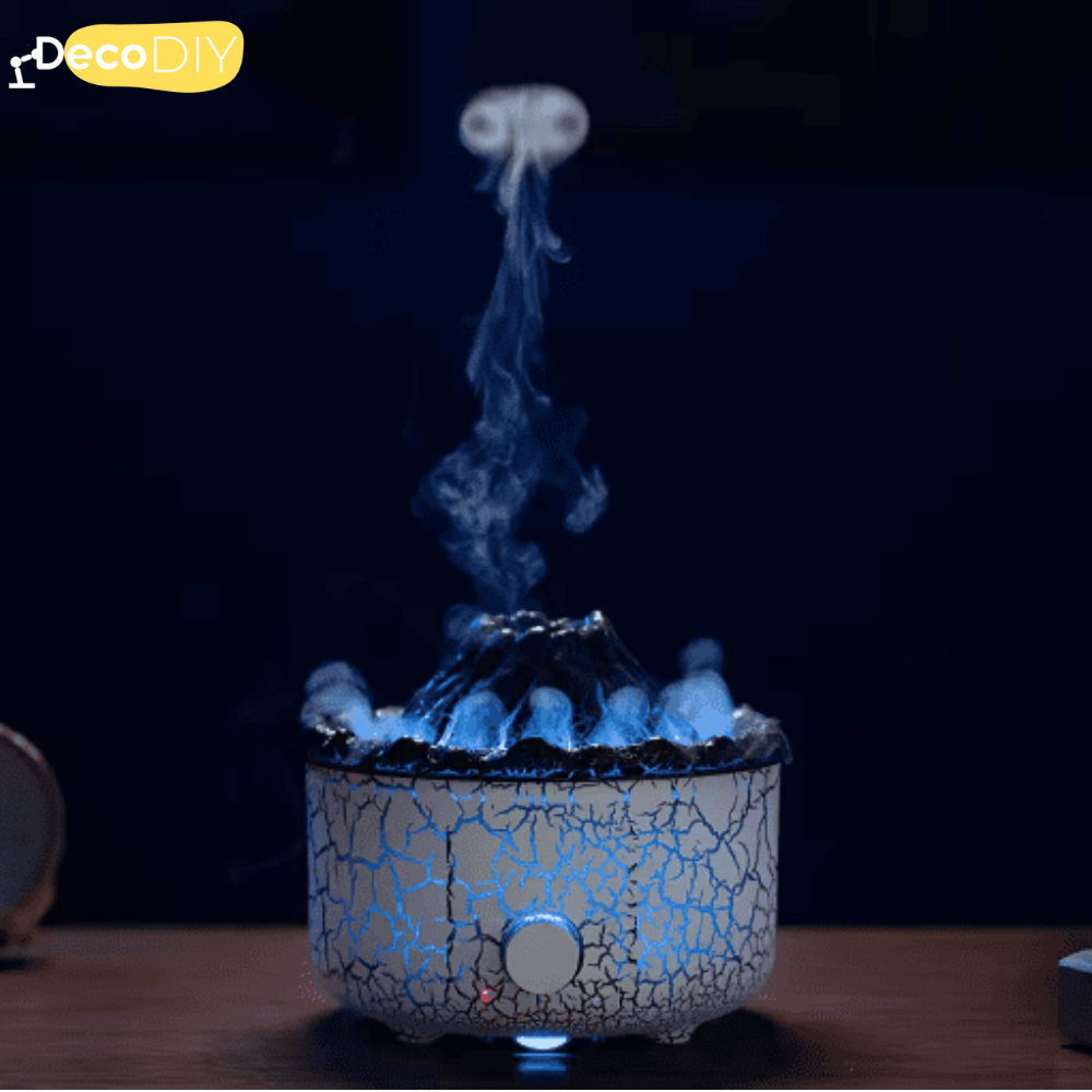 DecoDIY™ Volcano Flame Diffuser
