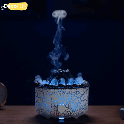 DecoDIY™ Volcano Flame Diffuser