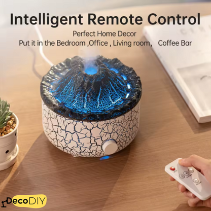 DecoDIY™ Volcano Flame Diffuser